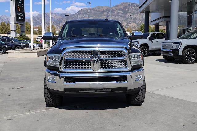 2013 Ram 2500 Vehicle Photo in AMERICAN FORK, UT 84003-3317