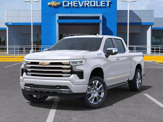 2025 Chevrolet Silverado 1500 Vehicle Photo in HOUSTON, TX 77083-5701