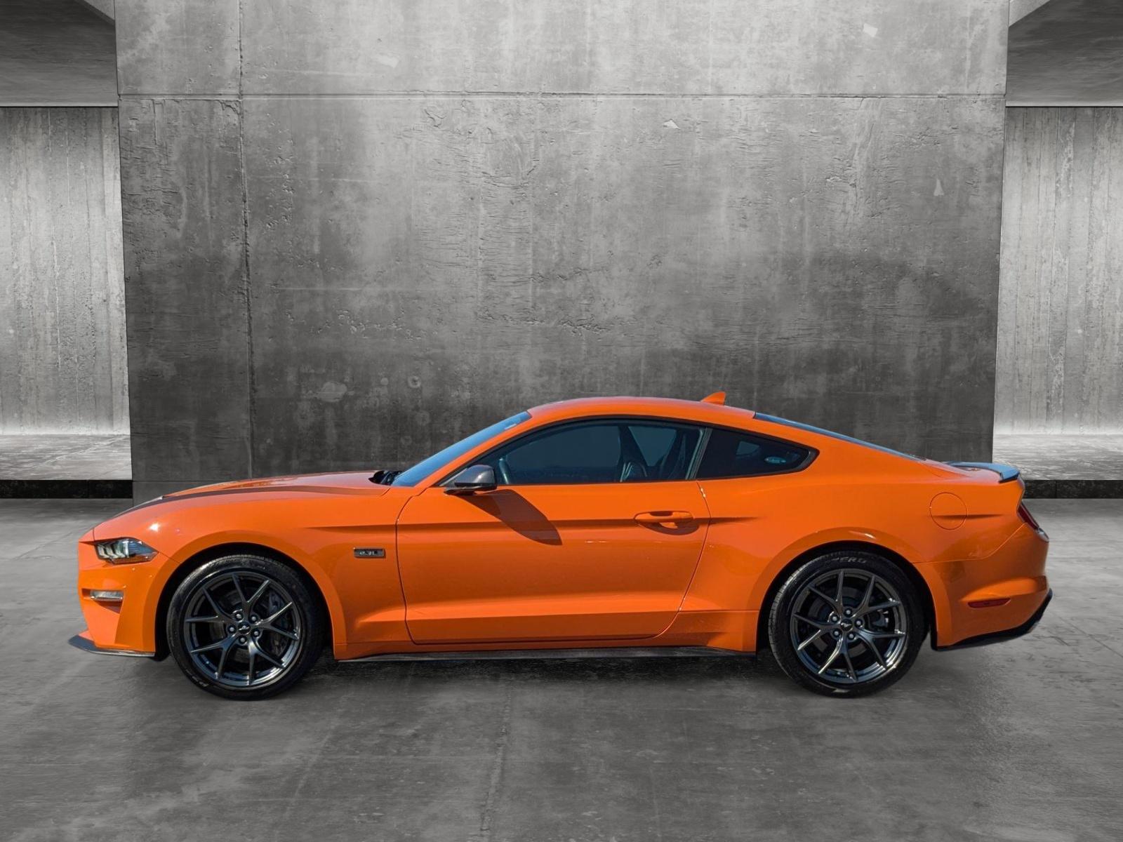 2020 Ford Mustang Vehicle Photo in St. Petersburg, FL 33713