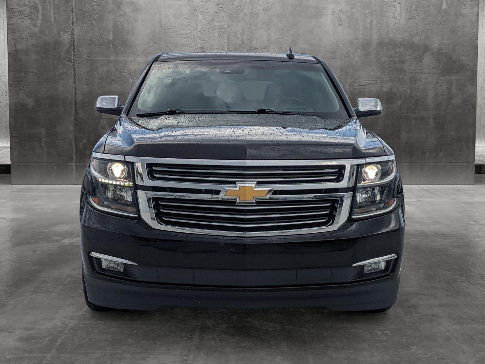 2017 Chevrolet Tahoe Vehicle Photo in WEST PALM BEACH, FL 33407-3296