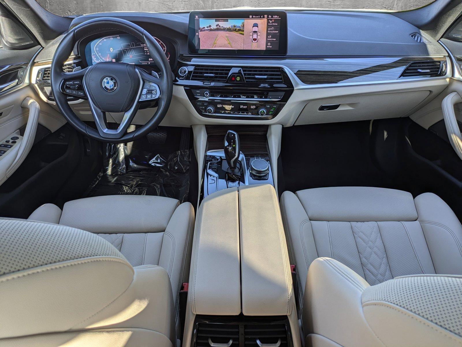 2021 BMW 530i Vehicle Photo in Sarasota, FL 34231