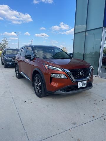 2021 Nissan Rogue Vehicle Photo in Grapevine, TX 76051