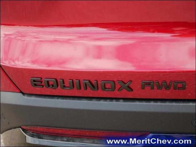 2025 Chevrolet Equinox Vehicle Photo in MAPLEWOOD, MN 55119-4794