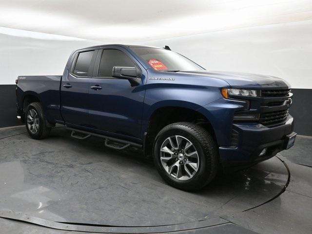 2019 Chevrolet Silverado 1500 Vehicle Photo in LAS VEGAS, NV 89118-3267