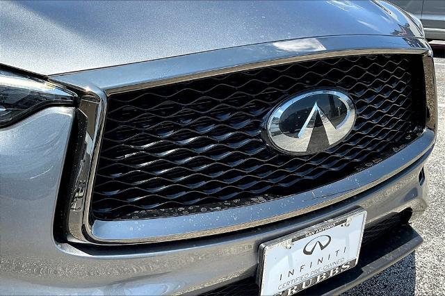 2021 INFINITI QX50 Vehicle Photo in San Antonio, TX 78230