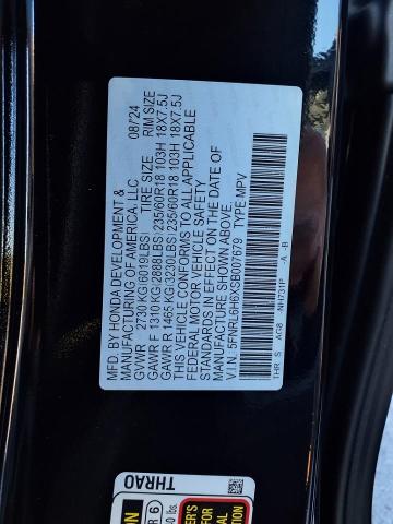 2025 Honda Odyssey Vehicle Photo in Oshkosh, WI 54904