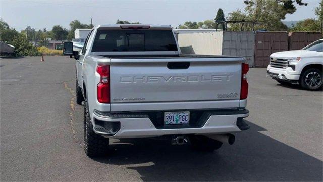 2023 Chevrolet Silverado 3500 HD Vehicle Photo in BEND, OR 97701-5133