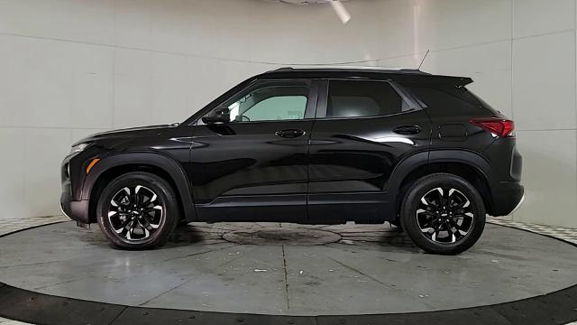 2023 Chevrolet Trailblazer Vehicle Photo in JOLIET, IL 60435-8135