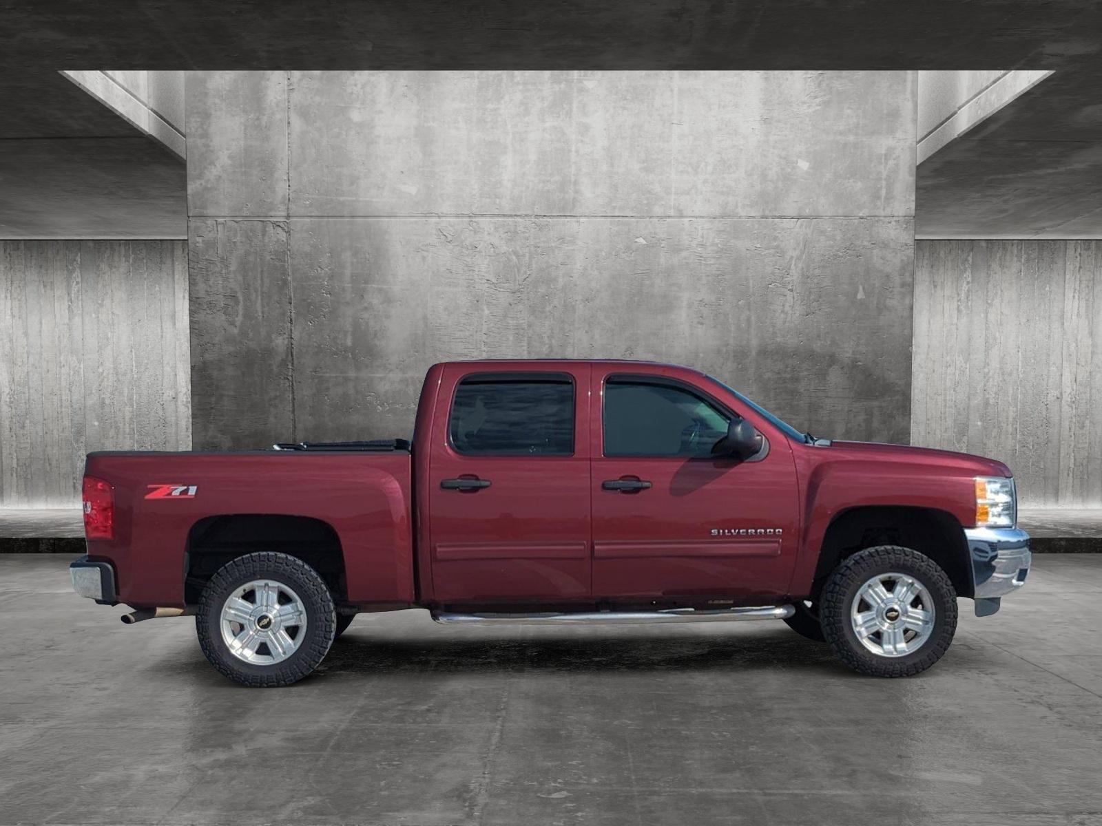 2013 Chevrolet Silverado 1500 Vehicle Photo in Ft. Myers, FL 33907