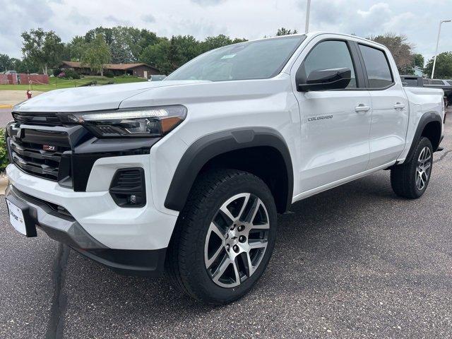 2024 Chevrolet Colorado Vehicle Photo in SAUK CITY, WI 53583-1301