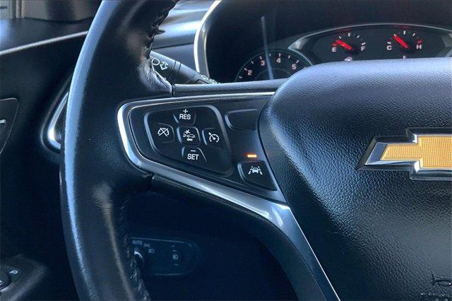 2021 Chevrolet Equinox Vehicle Photo in TOPEKA, KS 66609-0000