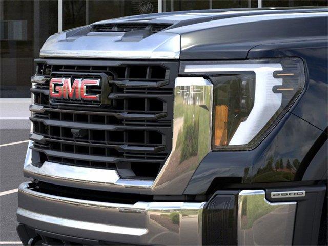 2024 GMC Sierra 2500 HD Vehicle Photo in PUYALLUP, WA 98371-4149