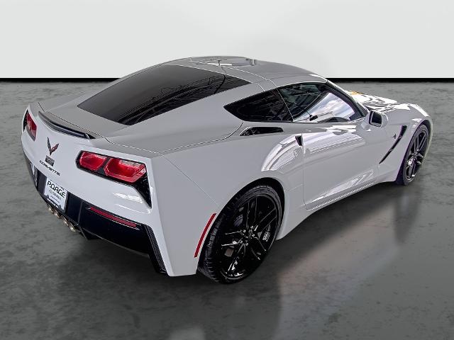 2019 Chevrolet Corvette Vehicle Photo in WENTZVILLE, MO 63385-1017