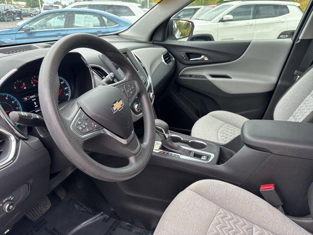 2022 Chevrolet Equinox Vehicle Photo in MEDINA, OH 44256-9631