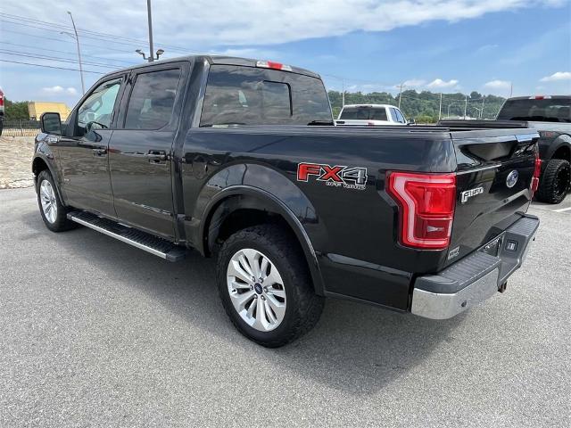 2015 Ford F-150 Vehicle Photo in ALCOA, TN 37701-3235