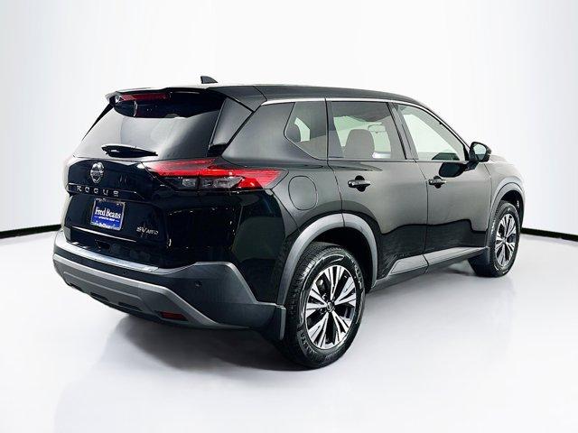 2021 Nissan Rogue Vehicle Photo in Flemington, NJ 08822