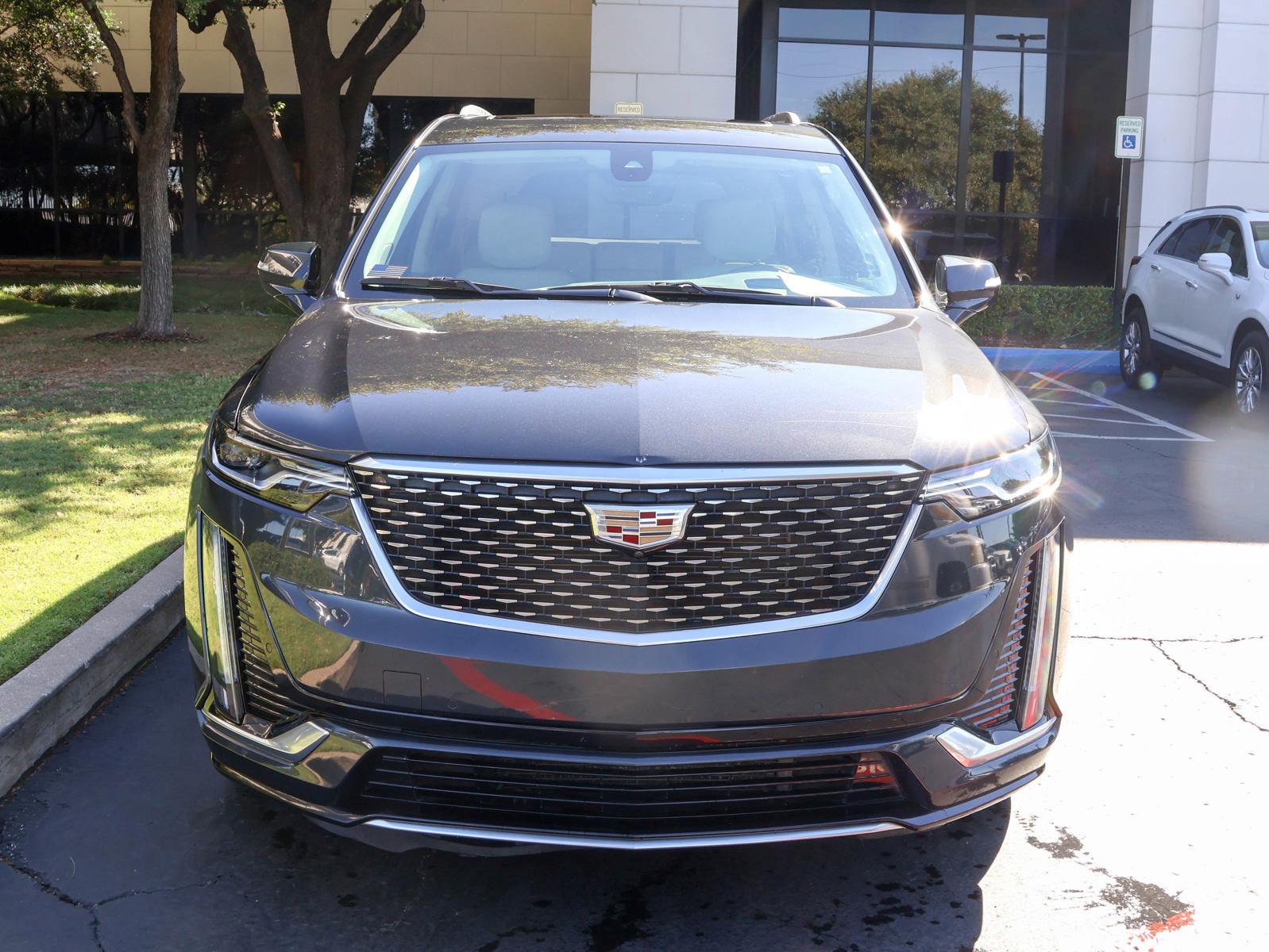 2022 Cadillac XT6 Vehicle Photo in DALLAS, TX 75209-3095