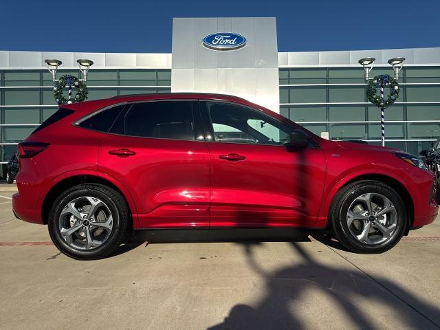 2024 Ford Escape Vehicle Photo in Terrell, TX 75160