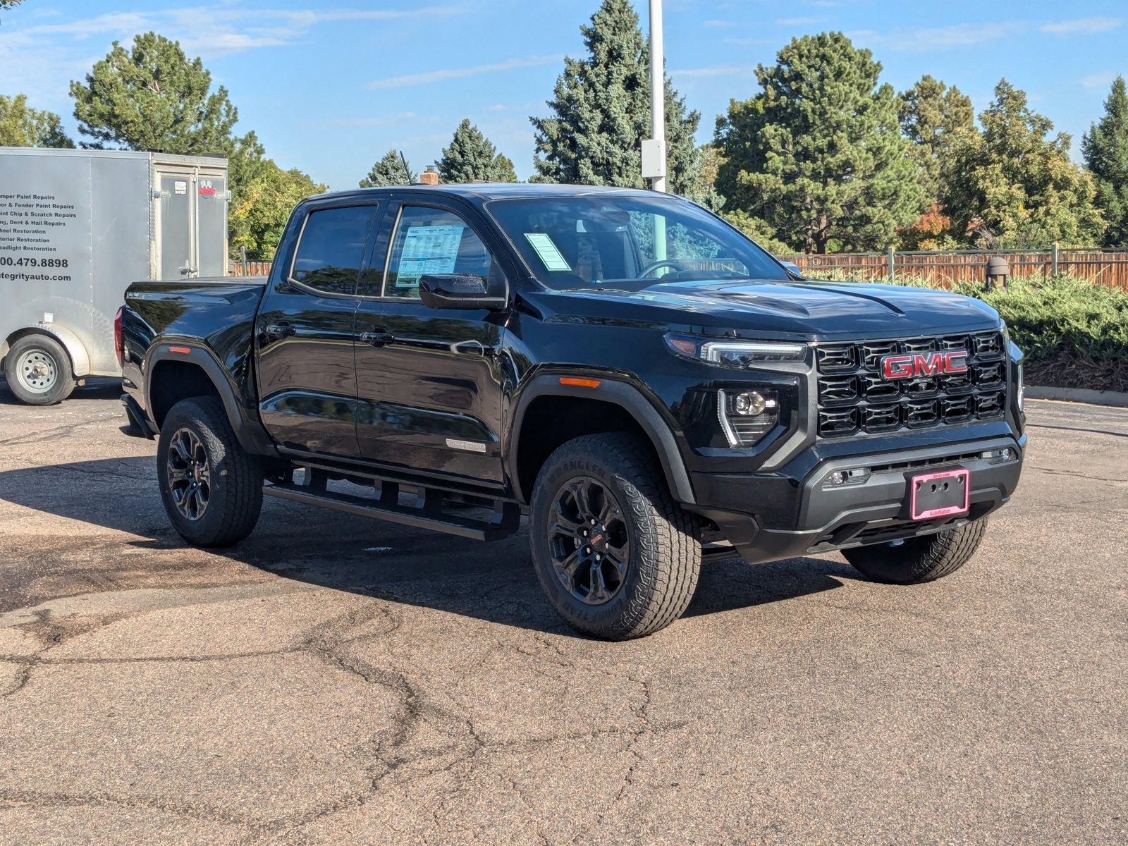 2024 GMC Canyon Vehicle Photo in LONE TREE, CO 80124-2750