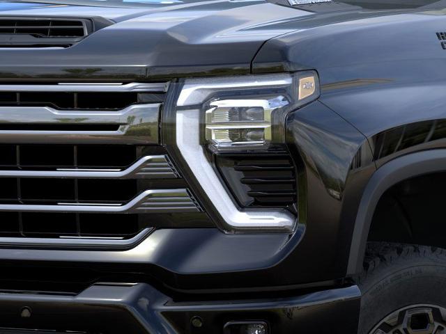 2024 Chevrolet Silverado 2500 HD Vehicle Photo in GILBERT, AZ 85297-0446