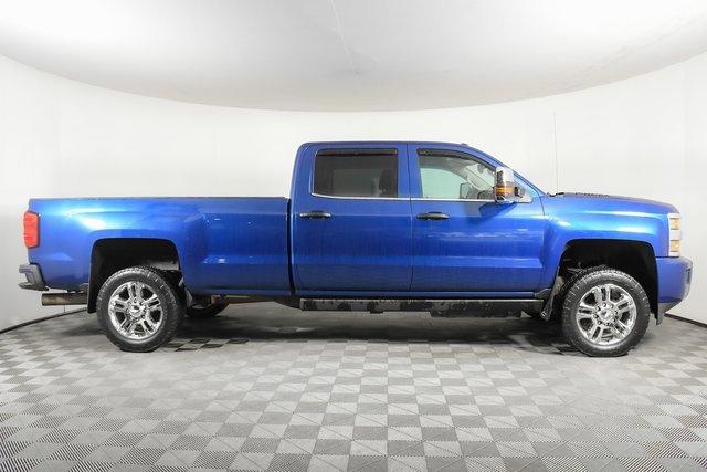 2015 Chevrolet Silverado 2500HD Built After Aug 14 Vehicle Photo in PUYALLUP, WA 98371-4149