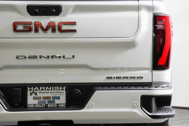 2024 GMC Sierra 2500 HD Vehicle Photo in PUYALLUP, WA 98371-4149