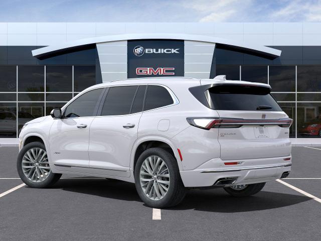 2025 Buick Enclave Vehicle Photo in GOLDEN, CO 80401-3850