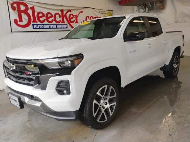 2023 Chevrolet Colorado Vehicle Photo in RED SPRINGS, NC 28377-1640