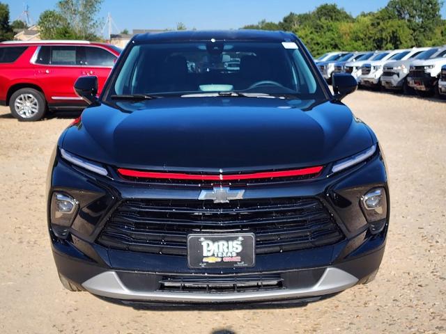 2025 Chevrolet Blazer Vehicle Photo in PARIS, TX 75460-2116