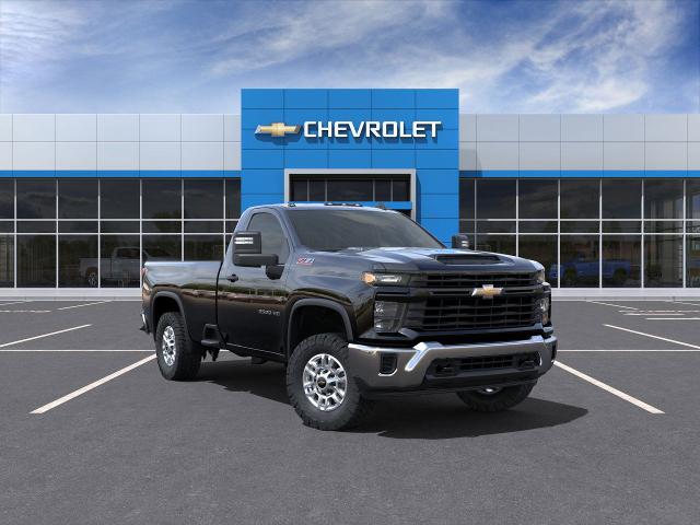 2024 Chevrolet Silverado 2500 HD Vehicle Photo in SOUTH PORTLAND, ME 04106-1997