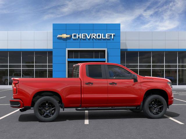 2025 Chevrolet Silverado 1500 Vehicle Photo in PEMBROKE PINES, FL 33024-6534