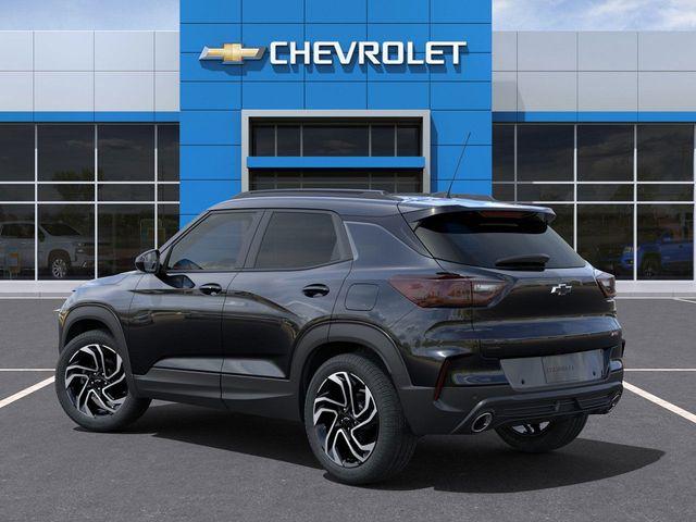 2025 Chevrolet Trailblazer Vehicle Photo in PAWLING, NY 12564-3219