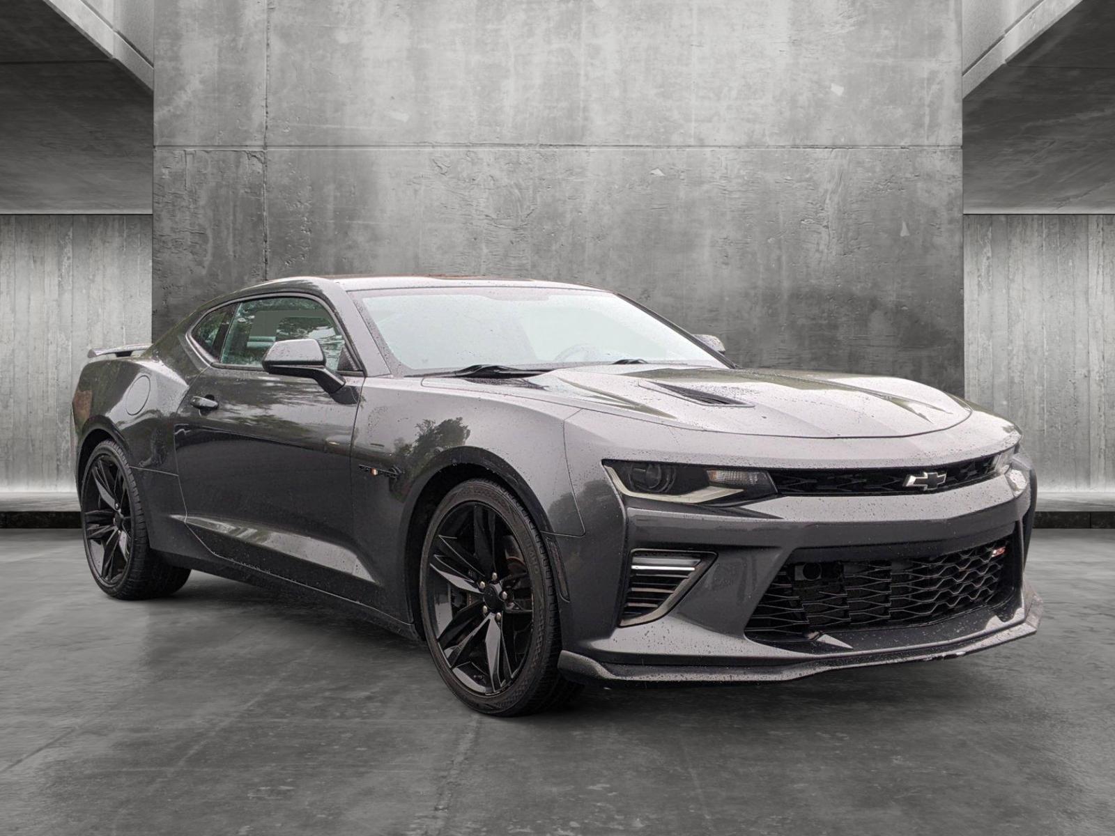 2016 Chevrolet Camaro Vehicle Photo in TIMONIUM, MD 21093-2300