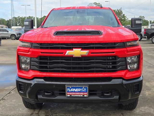 2025 Chevrolet Silverado 2500 HD Vehicle Photo in CROSBY, TX 77532-9157