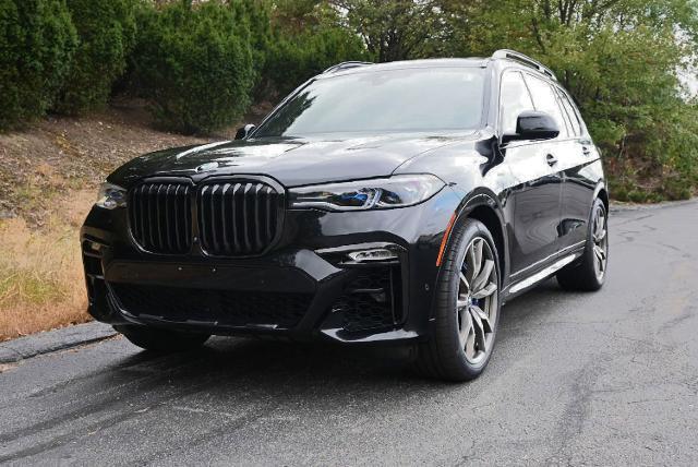 2020 BMW X7 Vehicle Photo in NORWOOD, MA 02062-5222