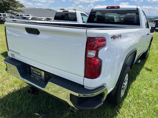 2024 Chevrolet Silverado 2500 HD Vehicle Photo in ALCOA, TN 37701-3235