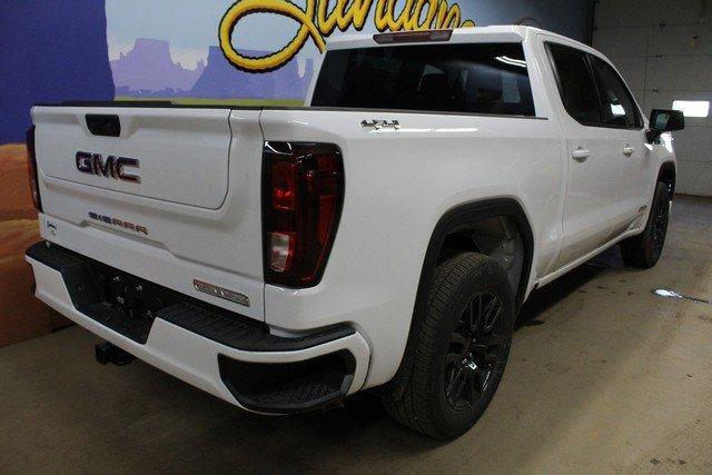 2024 GMC Sierra 1500 Vehicle Photo in ST JOHNS, MI 48879-1562