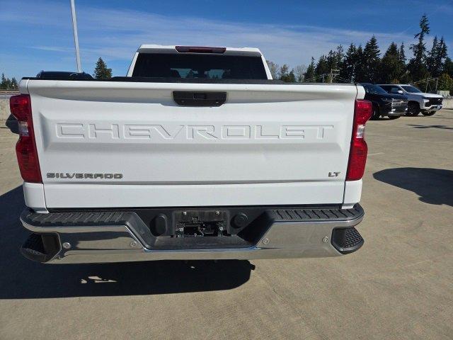 2020 Chevrolet Silverado 1500 Vehicle Photo in EVERETT, WA 98203-5662