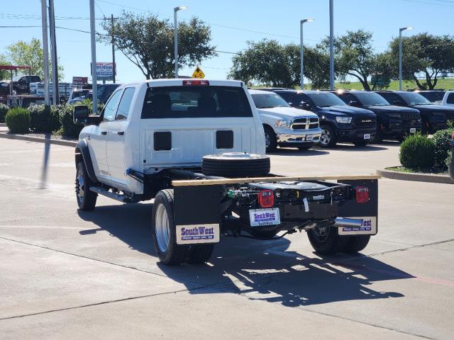 2024 Ram 5500 Chassis Cab Vehicle Photo in Cleburne, TX 76033