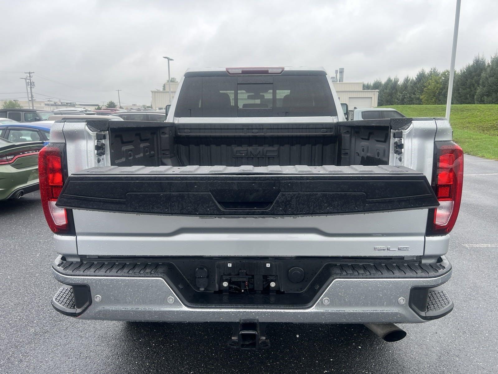 2021 GMC Sierra 2500 HD Vehicle Photo in Mechanicsburg, PA 17050-1707