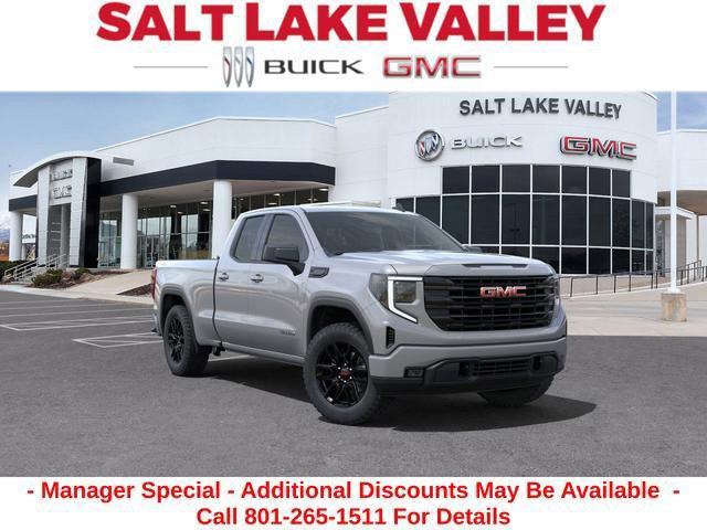 2024 GMC Sierra 1500 Vehicle Photo in SALT LAKE CITY, UT 84119-3321