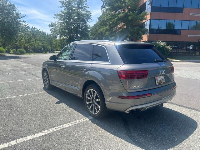 2017 Audi Q7 Vehicle Photo in Bowie, MD 20716