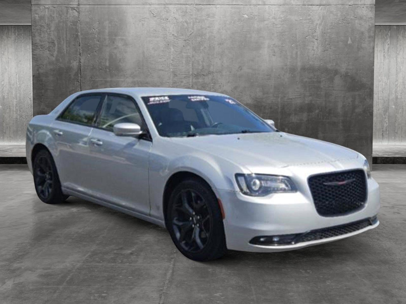 2021 Chrysler 300 Vehicle Photo in CLEARWATER, FL 33764-7163