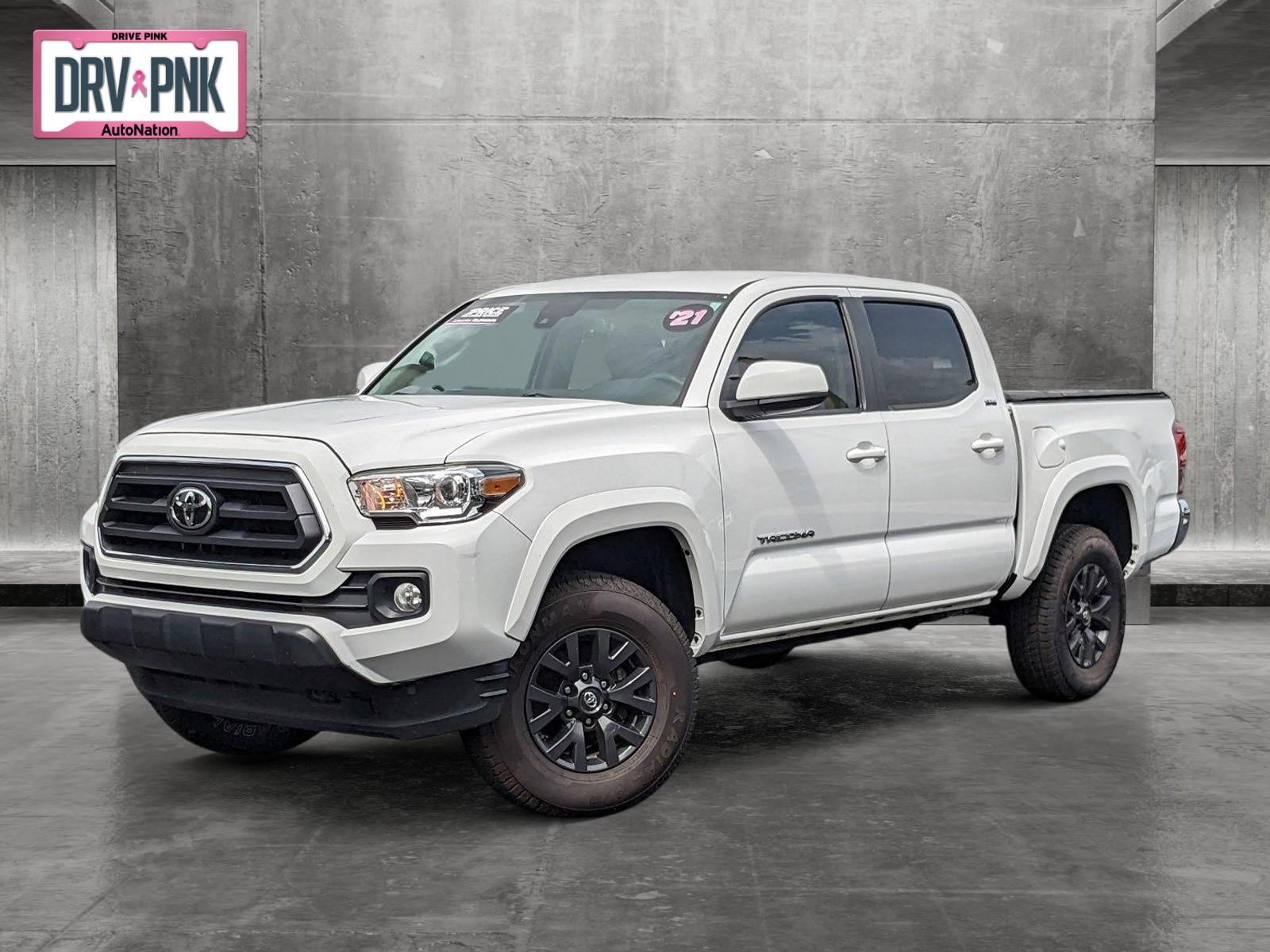 2021 Toyota Tacoma 2WD Vehicle Photo in Winter Park, FL 32792