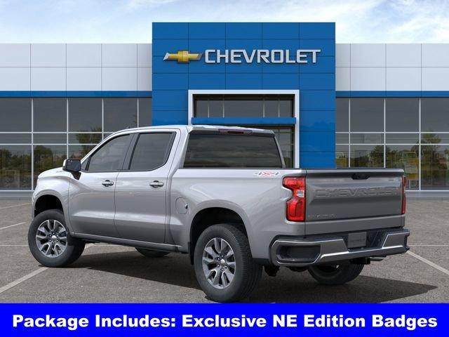 2024 Chevrolet Silverado 1500 Vehicle Photo in BROCKTON, MA 02301-7113