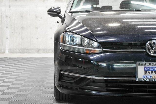 2018 Volkswagen Golf Vehicle Photo in EVERETT, WA 98203-5662