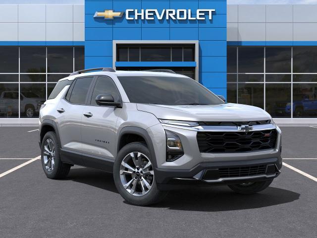 2025 Chevrolet Equinox Vehicle Photo in GILBERT, AZ 85297-0446