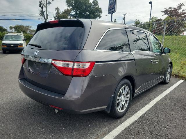 2012 Honda Odyssey Vehicle Photo in TREVOSE, PA 19053-4984