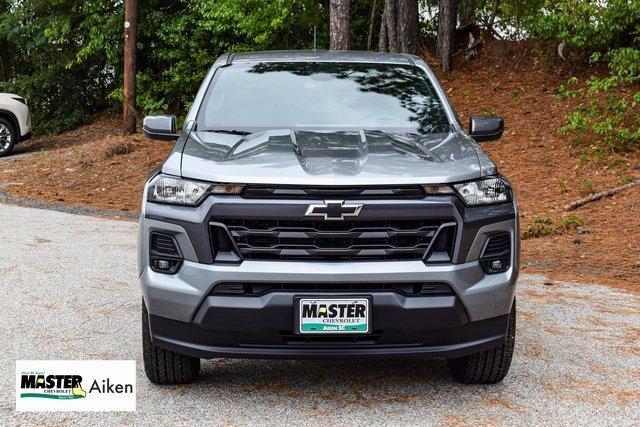 2024 Chevrolet Colorado Vehicle Photo in AIKEN, SC 29801-6313