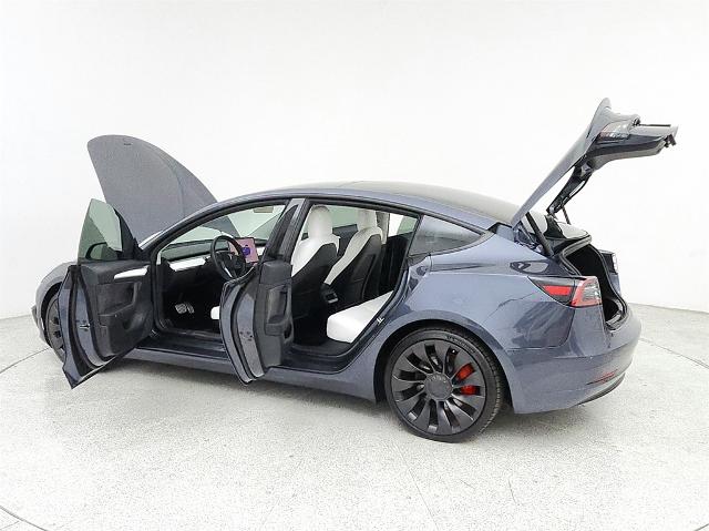 2022 Tesla Model 3 Vehicle Photo in Grapevine, TX 76051